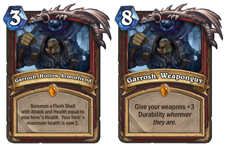 garrosh-concept
