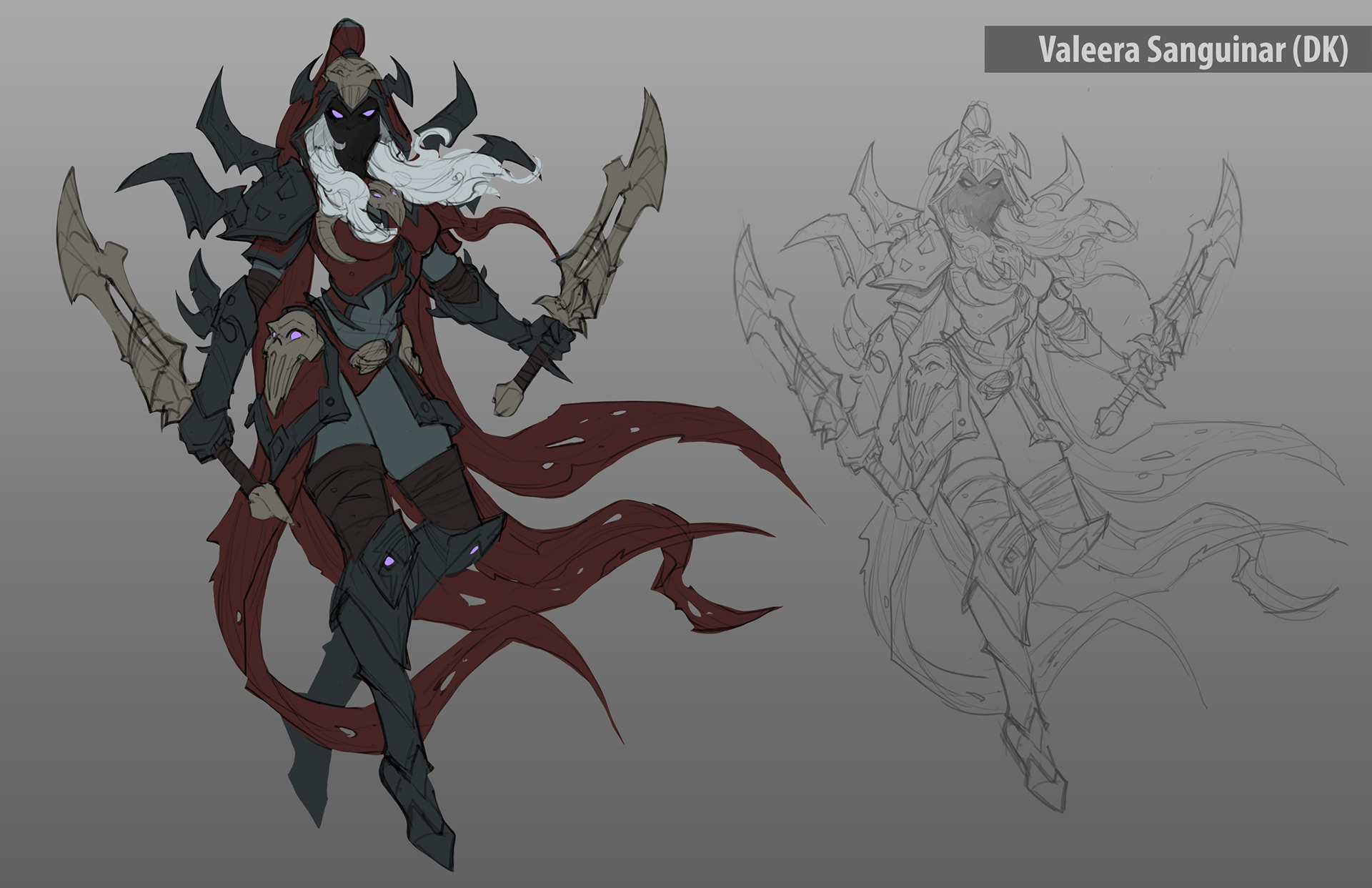 valeera-concept