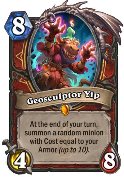Geosculptor Yip