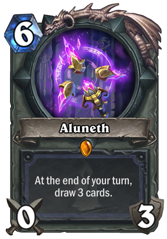 Aluneth