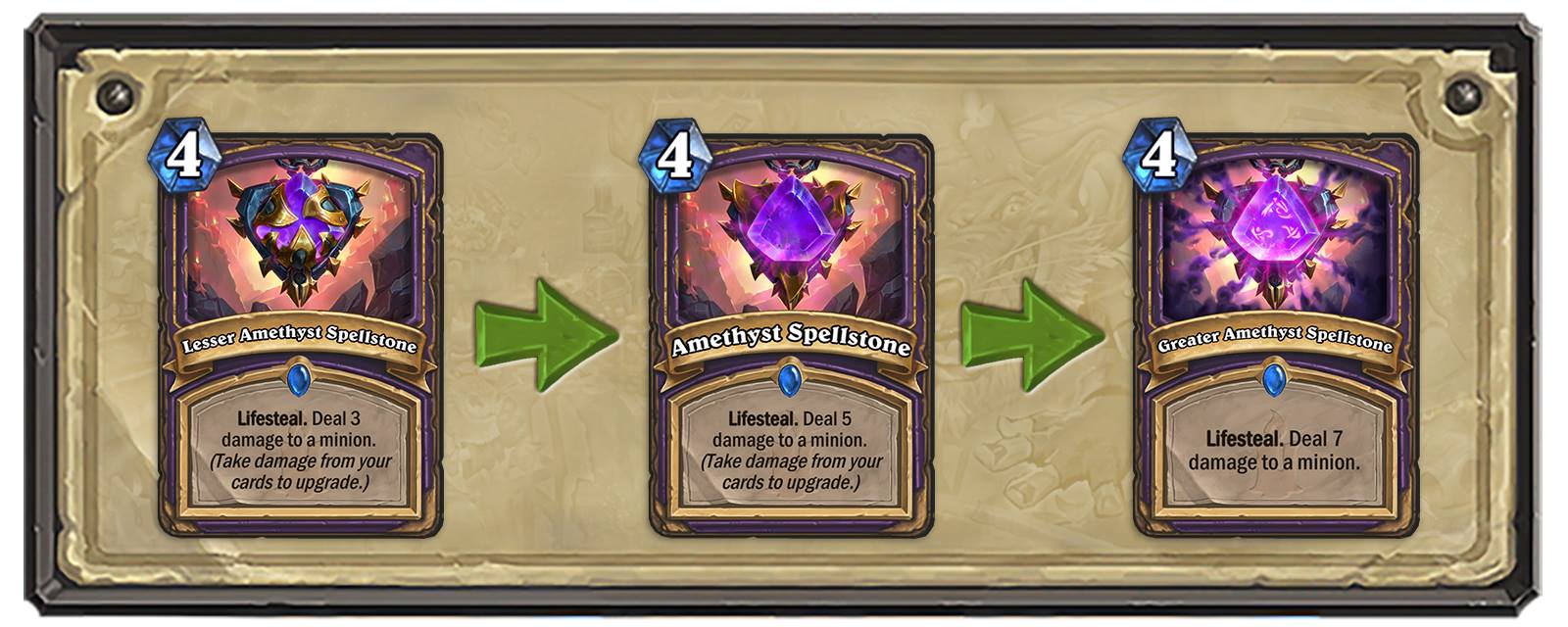 amethyst-spellstone-progression