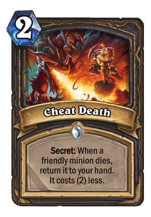 cheat-death