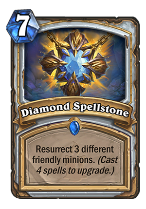 Diamond Spellstone
