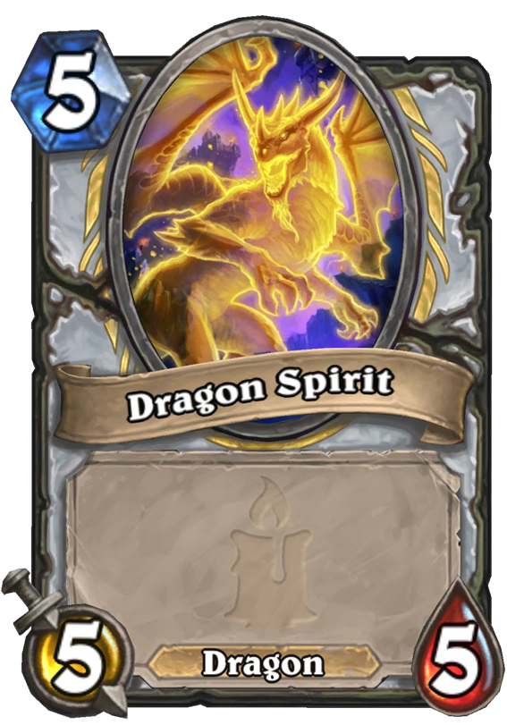 Dragon Spirit