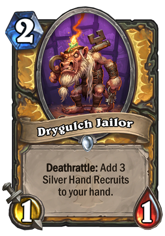 Drygulch Jailor