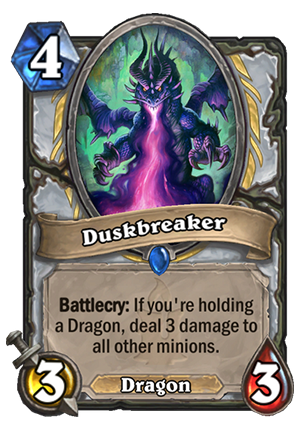 Duskbreaker