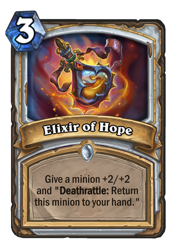 Elixir of Hope