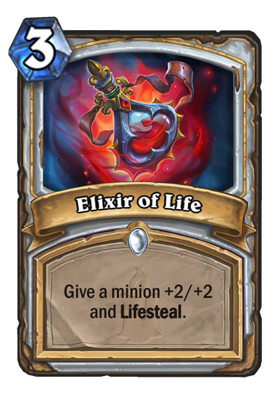 Elixir of Life
