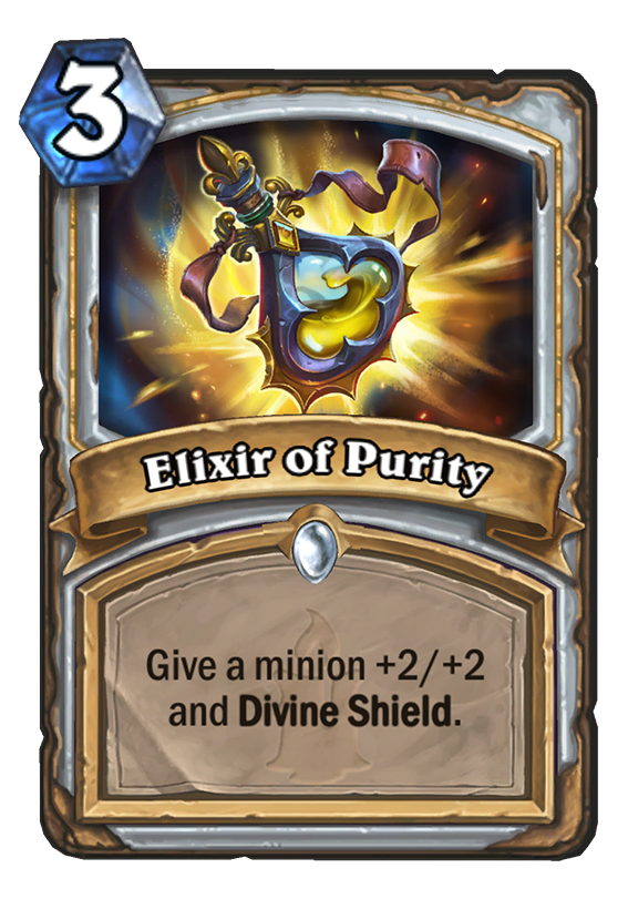 Elixir of Purity