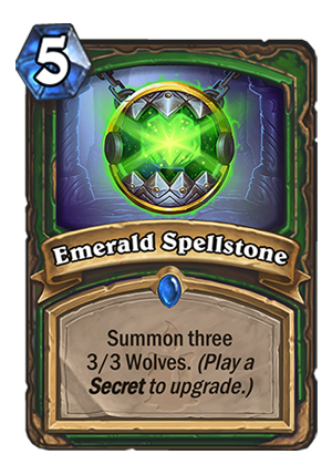 Emerald Spellstone