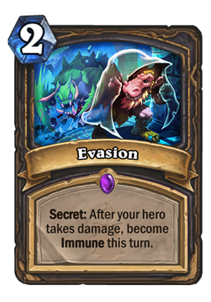 evasion