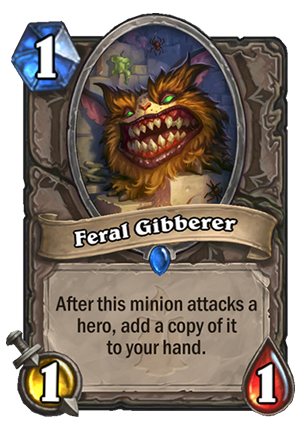 Feral Gibberer