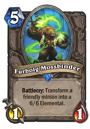 Furbolg Mossbinder