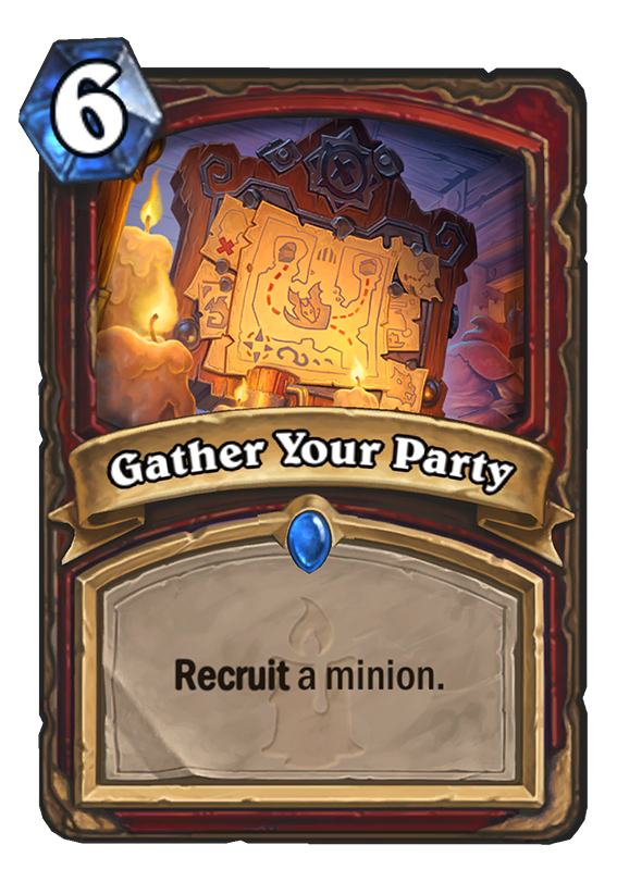 Gather Your Party