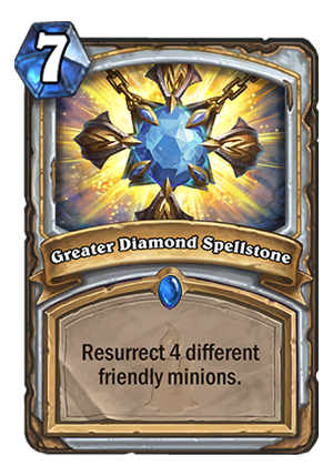 Greater Diamond Spellstone