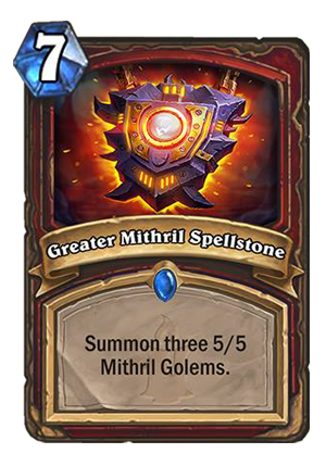 Greater Mithril Spellstone