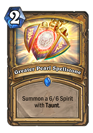 Greater Pearl Spellstone