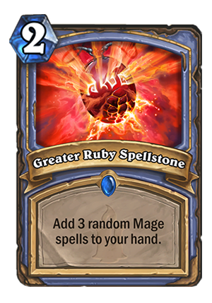 Greater Ruby Spellstone
