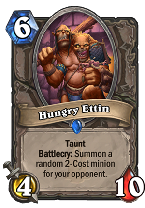 Hungry Ettin