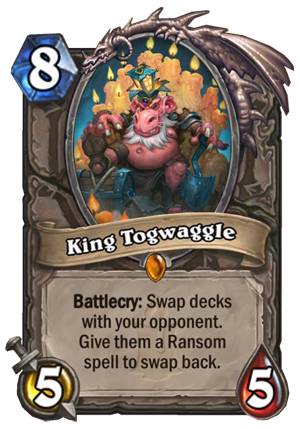King Togwaggle