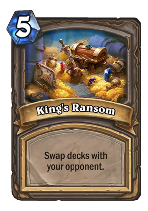 King's Ransom