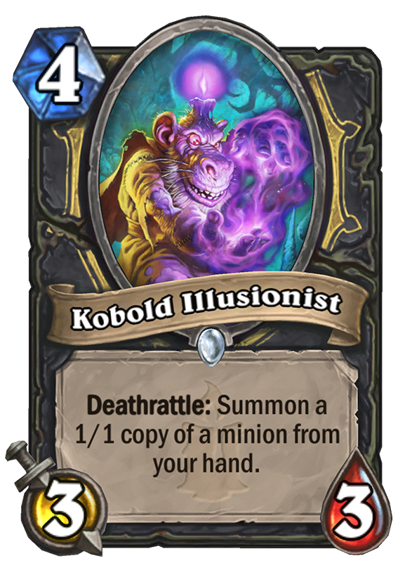 kobold-illusionist