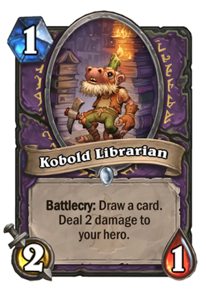 Kobold Librarian