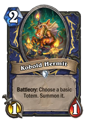Kobold Hermit