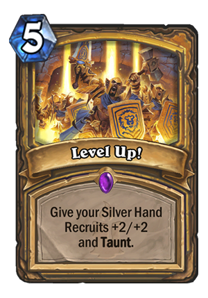 Level Up!