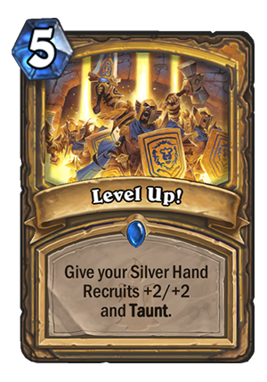 level-up