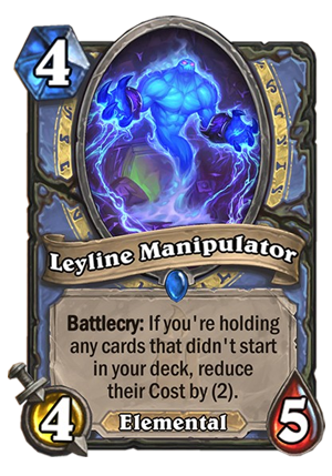 Leyline Manipulator