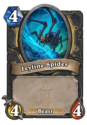 Leyline Spider
