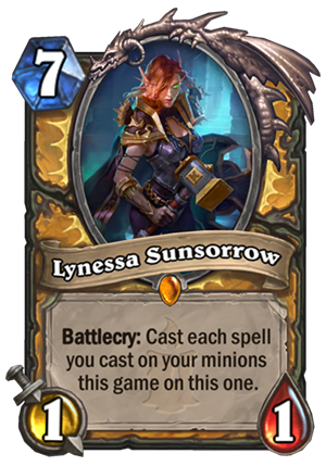 Lynessa Sunsorrow