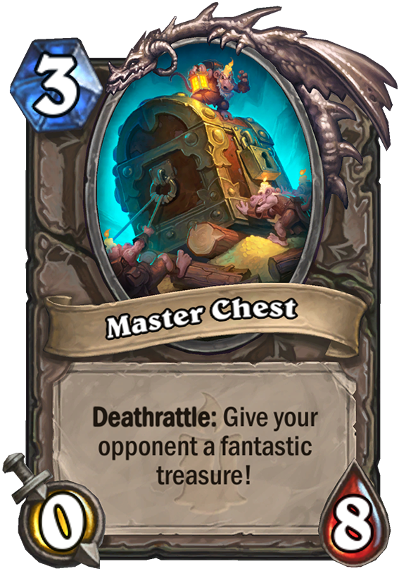 Master Chest
