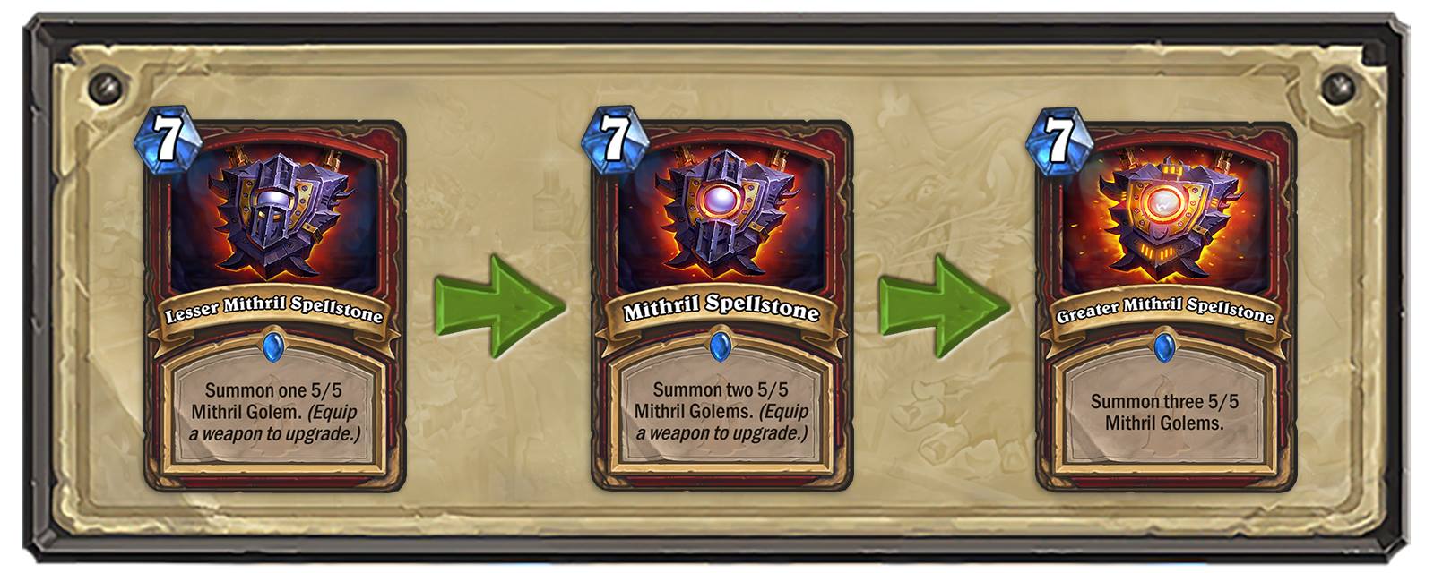 mithril-spellstone-progression