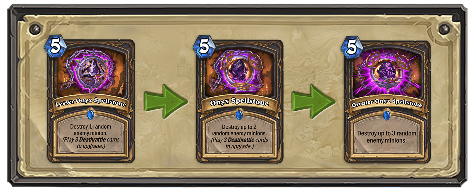 onyx-spellstone-progression