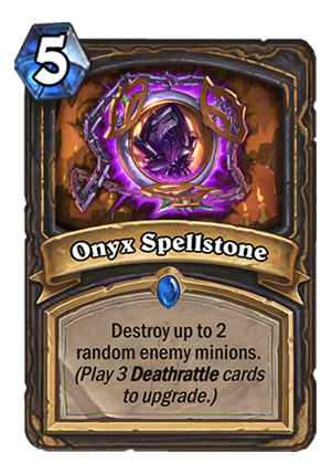 Onyx Spellstone