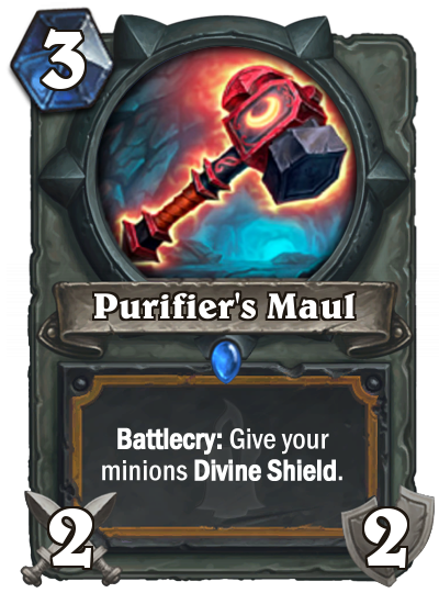 Purifier's Maul