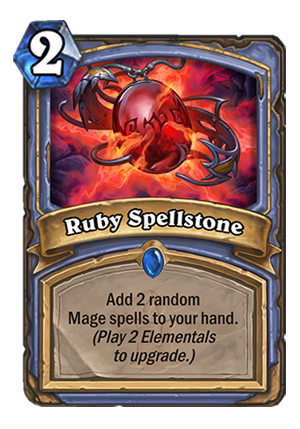 Ruby Spellstone