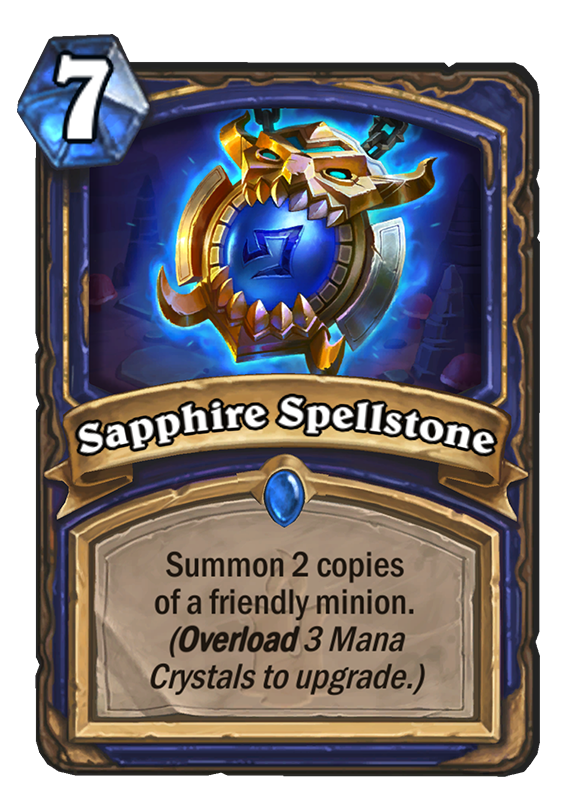 Sapphire Spellstone