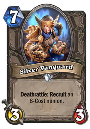 Silver Vanguard