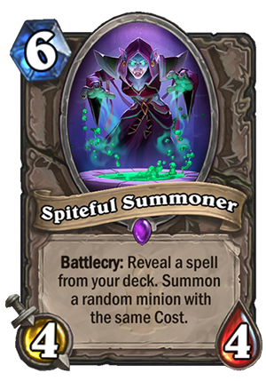 Spiteful Summoner