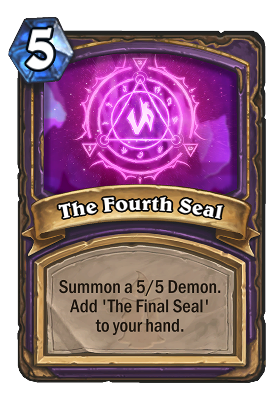 The Fourth Seal