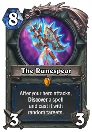 The Runespear