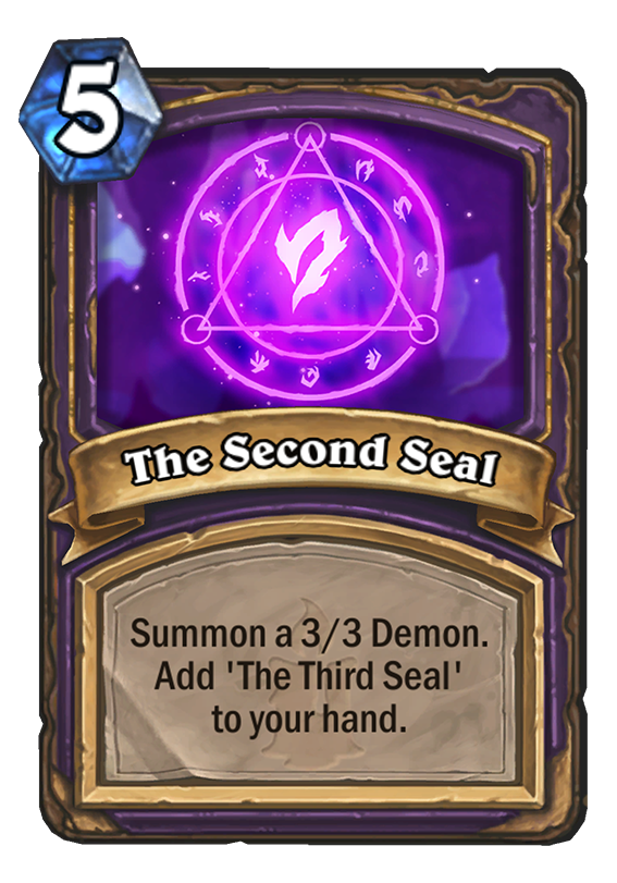 The Second Seal