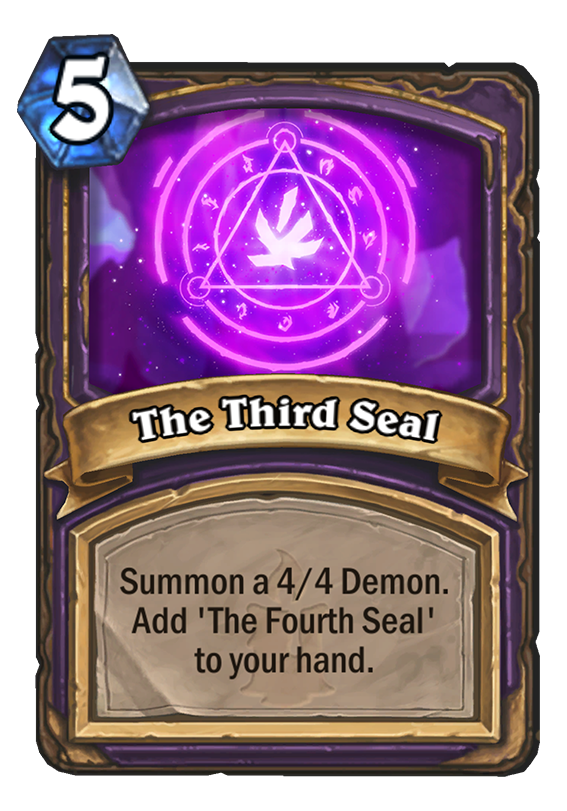 The Third Seal