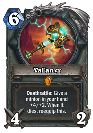 Val'anyr