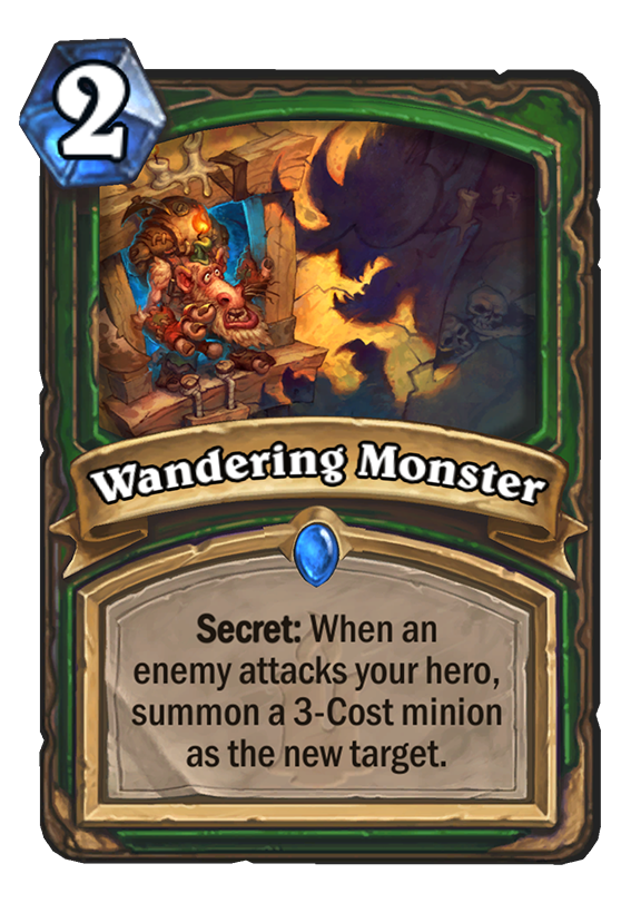 wandering-monster