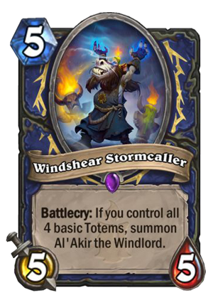 Windshear Stormcaller