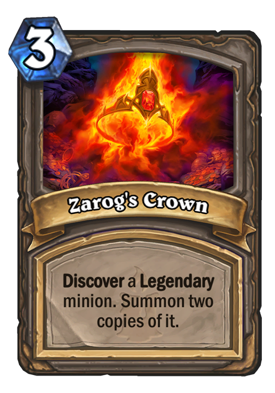 Zarog's Crown